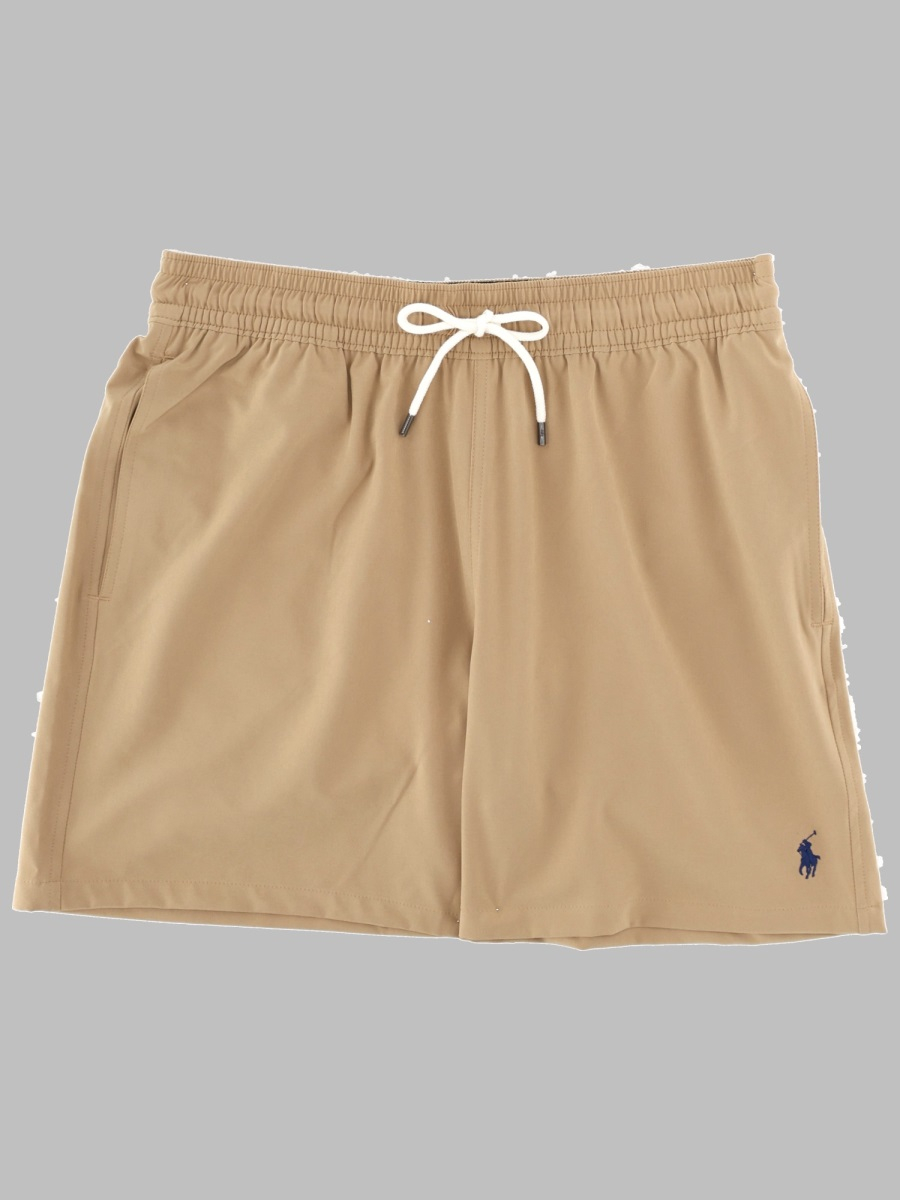 [Polo Ralph Lauren] Swim Pants SS26 710957782_502CAFETAN