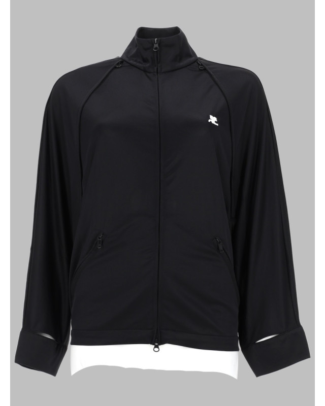 [Courreges] Jacket SS26 226JVE167_JS01959999