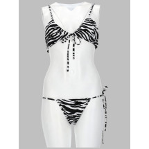 [The Attico] Bikini SS26 260WBC00013_PAA116PR020