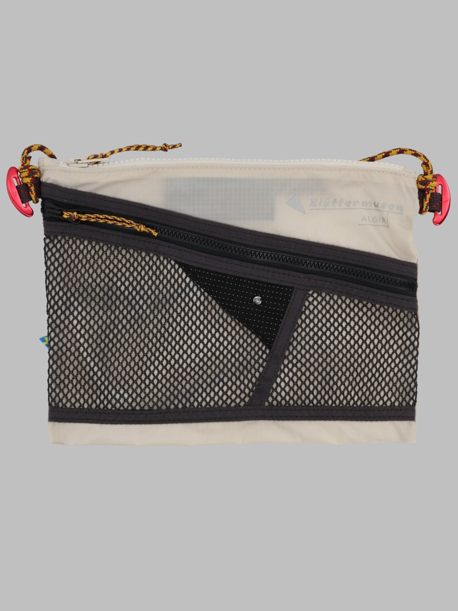 [Klattermusen] Cross body bag SS26 41426U01_883