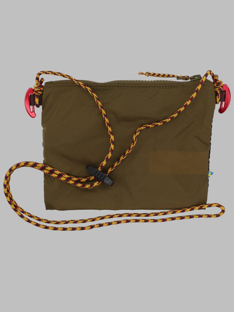 [Klattermusen] Cross body bag SS26 41427U01_510