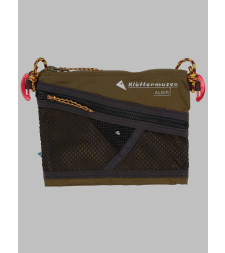 [Klattermusen] Cross body bag SS26 41427U01_510