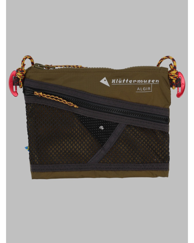 [Klattermusen] Cross body bag SS26 41427U01_510