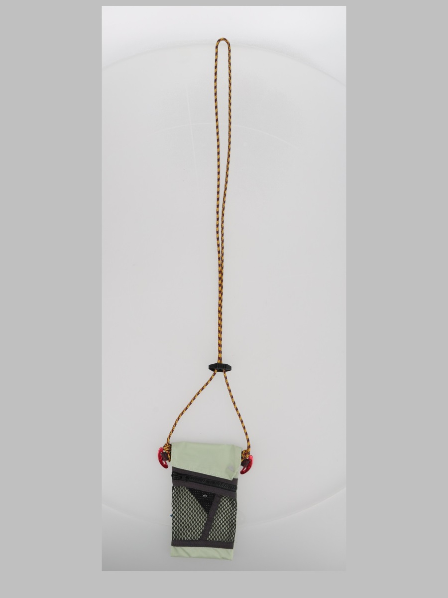 [Klattermusen] Cross body bag SS26 41453U21_516