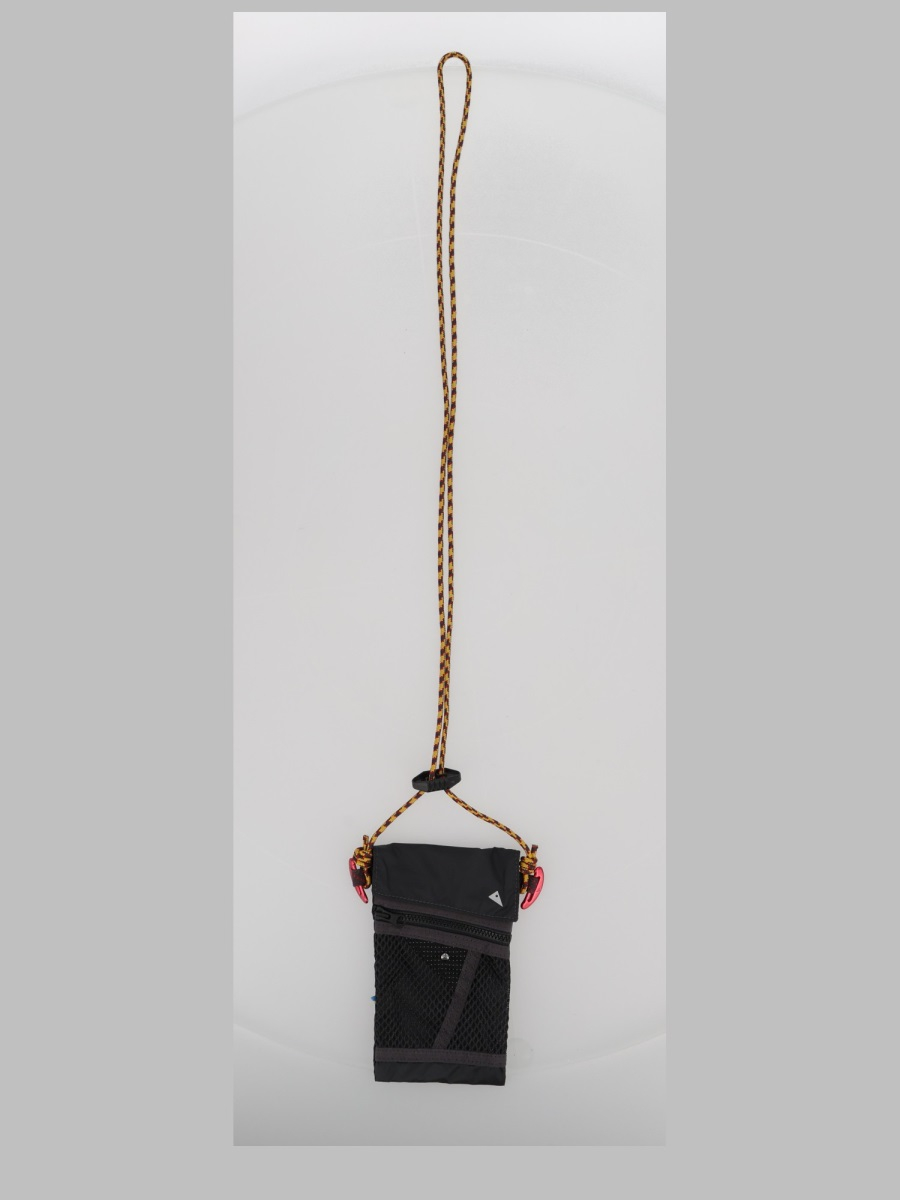 [Klattermusen] Cross body bag SS26 41453U21_961