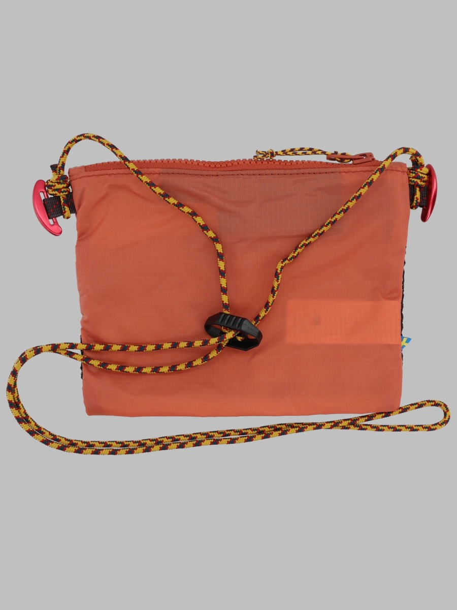 [Klattermusen] Cross body bag SS26 41426U01_279