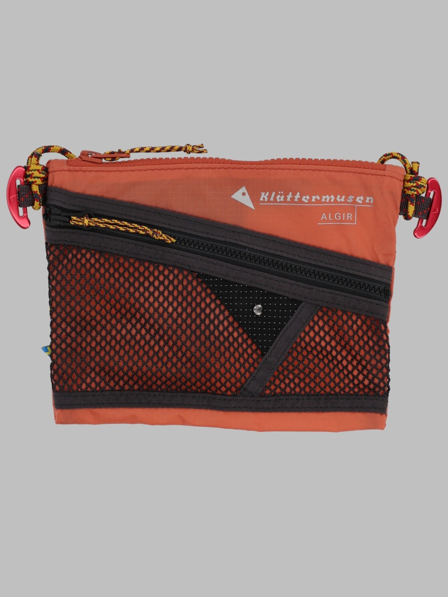 [Klattermusen] Cross body bag SS26 41426U01_279