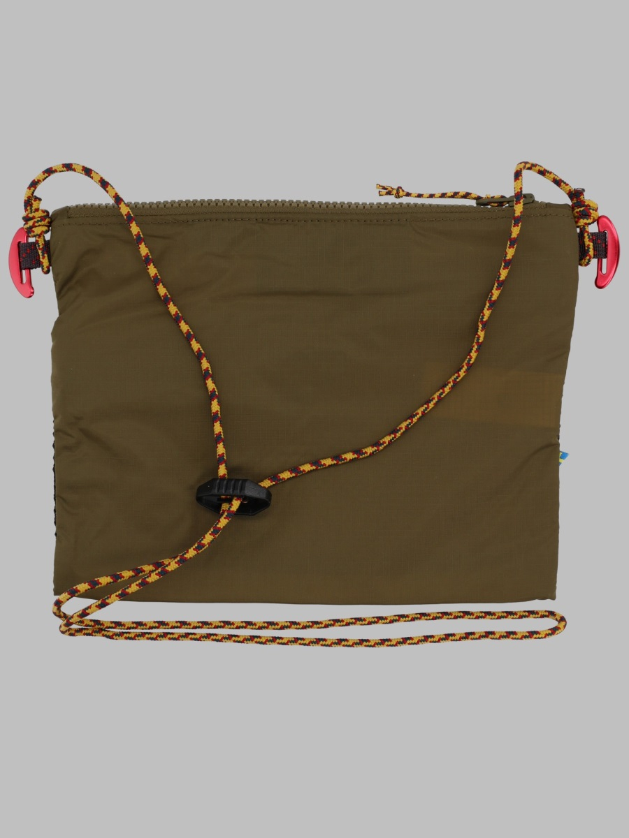 [Klattermusen] Cross body bag SS26 41426U01_510