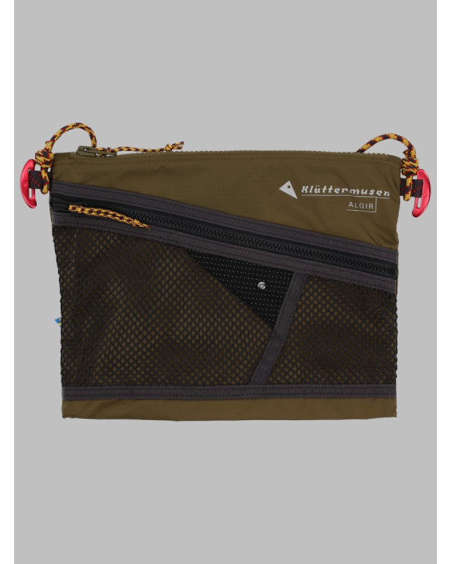 [Klattermusen] Cross body bag SS26 41426U01_510