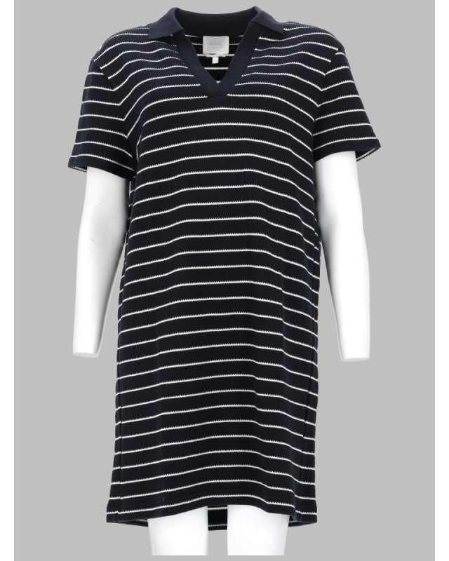 [A.P.C.] Short sleeve dress SS26 COHRL-F35313_TIQ