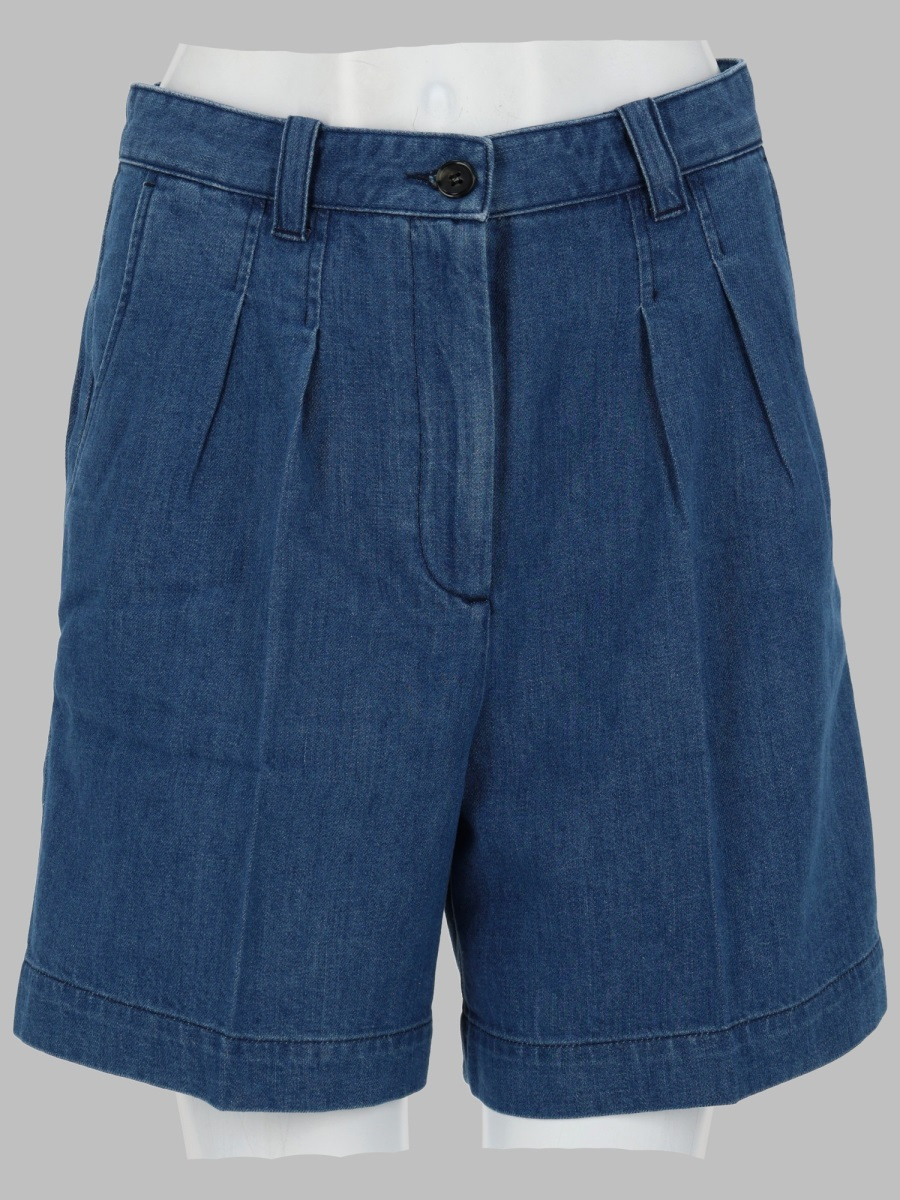 [A.P.C.] Shorts SS26 COHRN-F10201_IAA