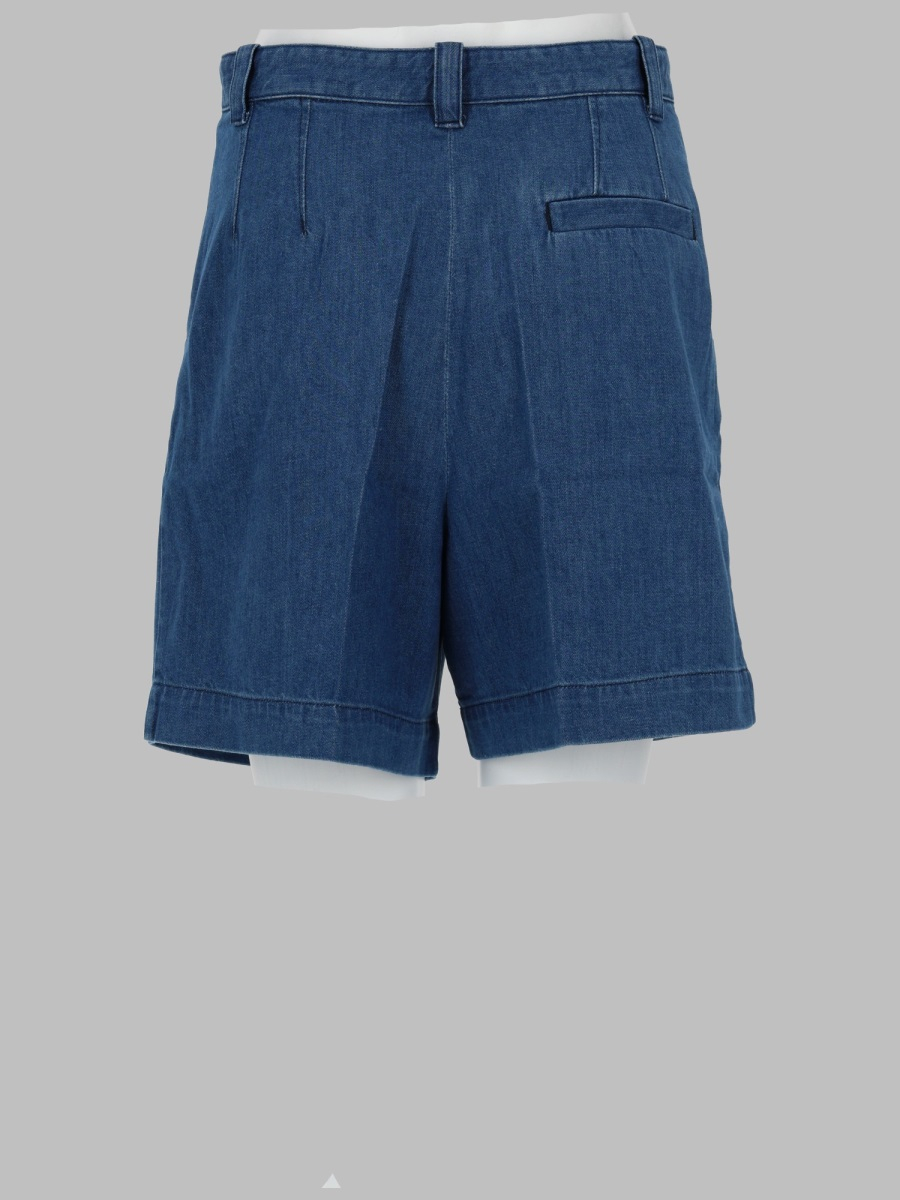 [A.P.C.] Shorts SS26 COHRN-F10201_IAA