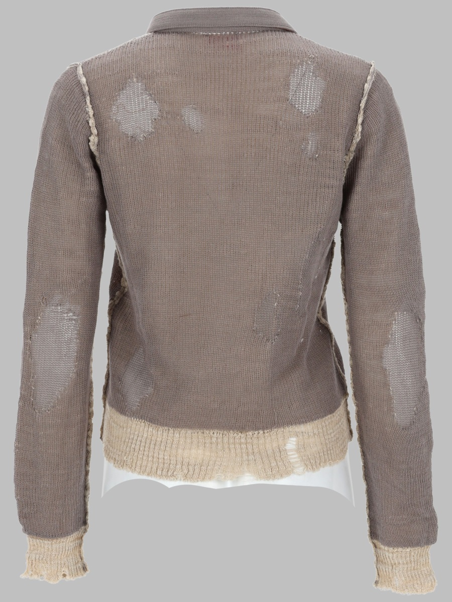 [Diesel] Sweatshirt SS26 A23721_0EGEG7FM
