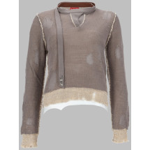 [Diesel] Sweatshirt SS26 A23721_0EGEG7FM