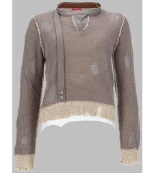 [Diesel] Sweatshirt SS26 A23721_0EGEG7FM