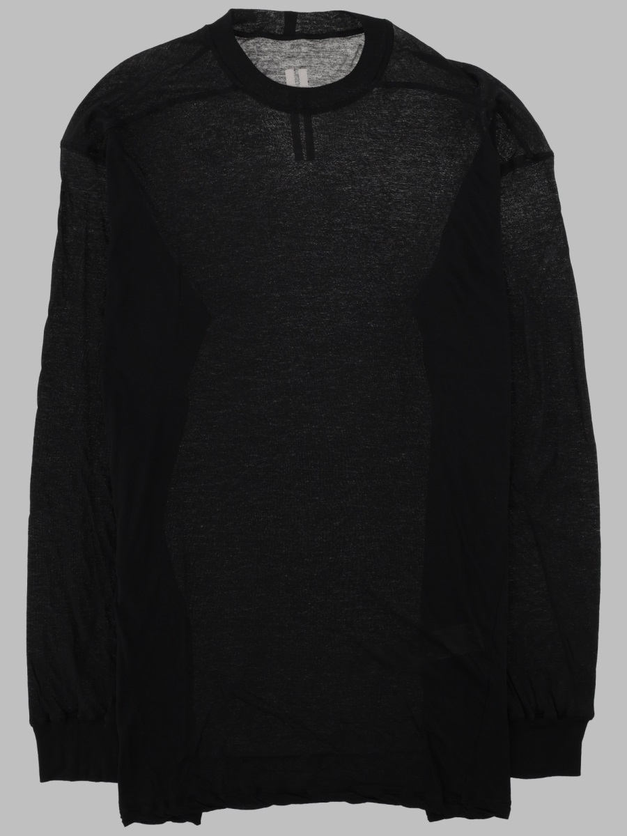 [Rick Owens] T-shirts Short Sleeve FW26 RU02F4275_UC09