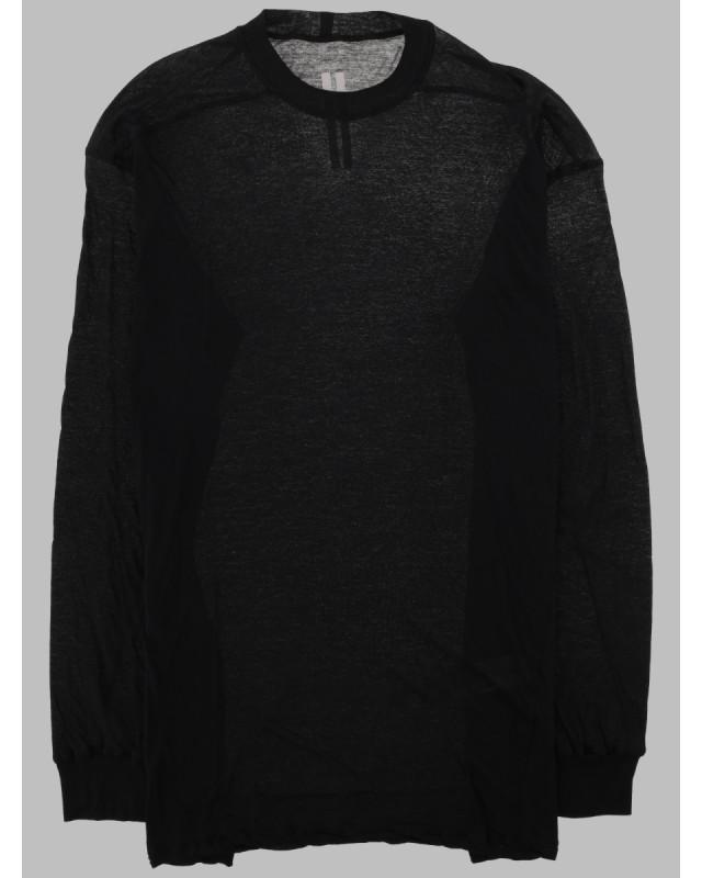 [Rick Owens] T-shirts Short Sleeve FW26 RU02F4275_UC09