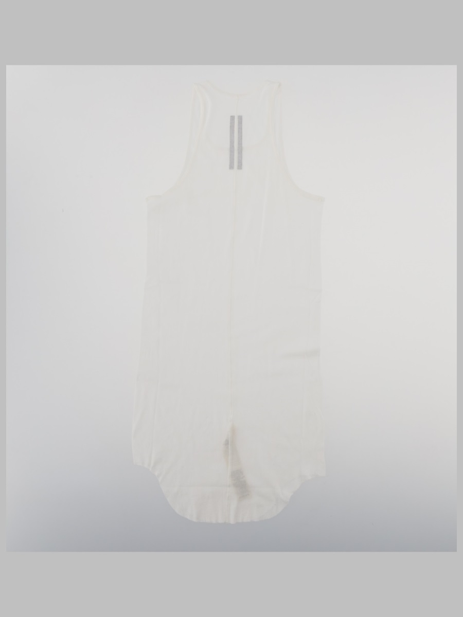[Rick Owens] T-shirts Sleeveless FW26 RU02F4150_MR11