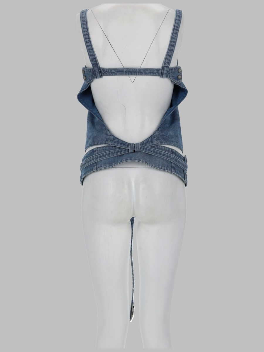 [Diesel] Tank top SS26 A23787_09P2301