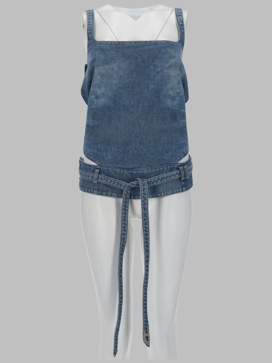 [Diesel] Tank top SS26 A23787_09P2301