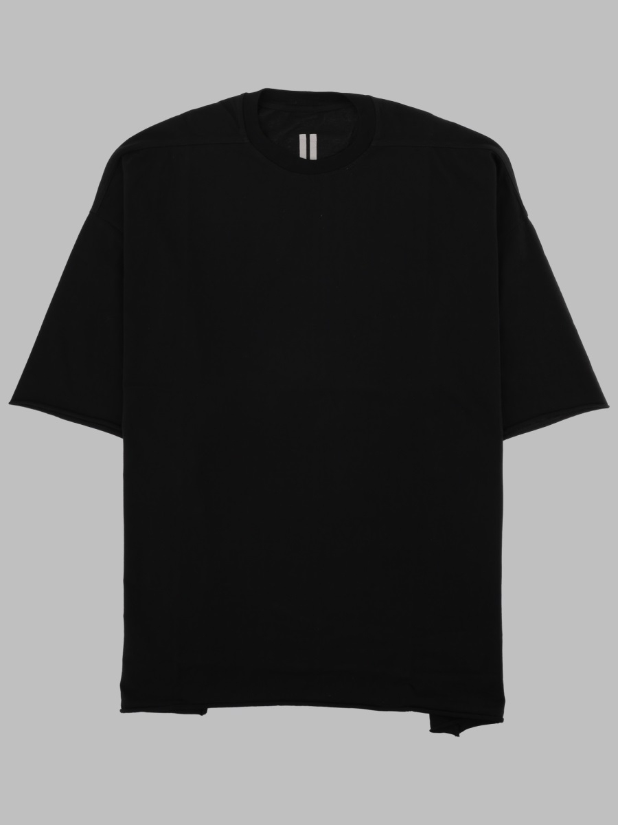 [Rick Owens] T-shirts Short Sleeve FW26 RU02F4283_JA09