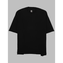 [Rick Owens] T-shirts Short Sleeve FW26 RU02F4283_JA09
