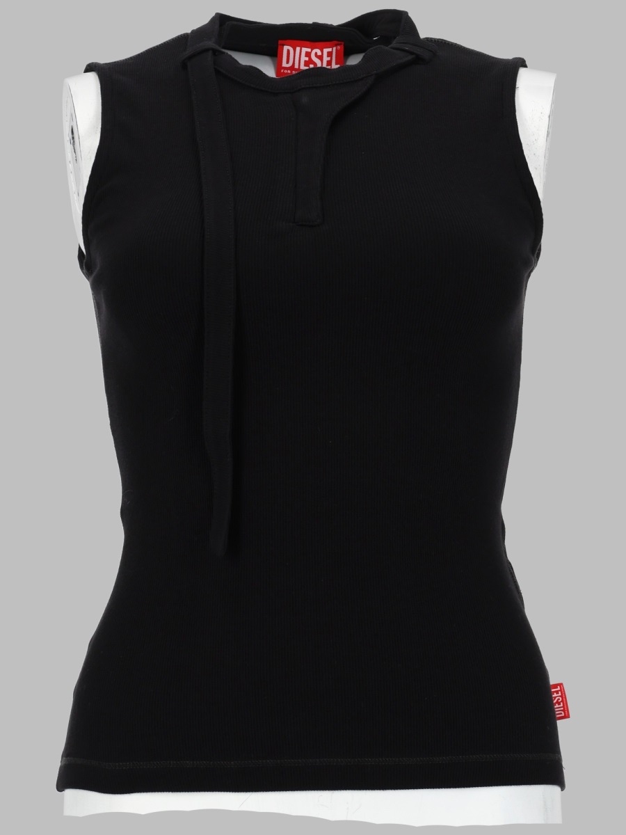 [Diesel] Tank top SS26 A23542_0JEAI9XX