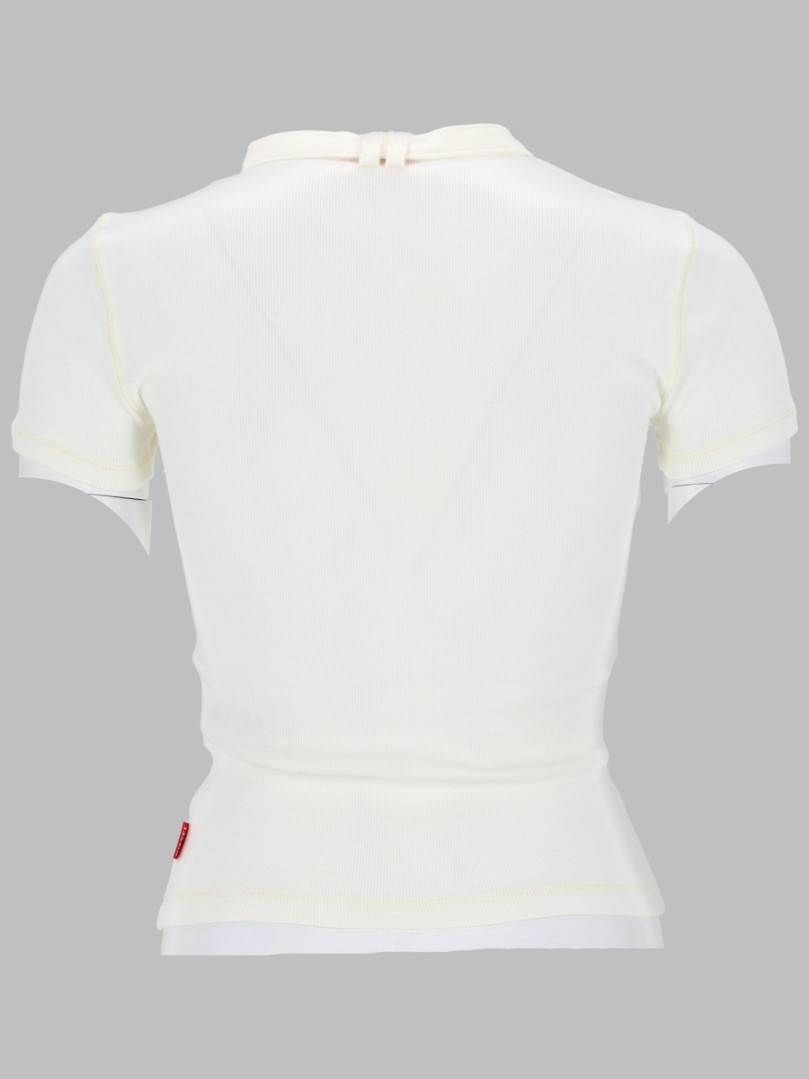 [Diesel] T-shirts Short Sleeve SS26 A23645_0JEAI141