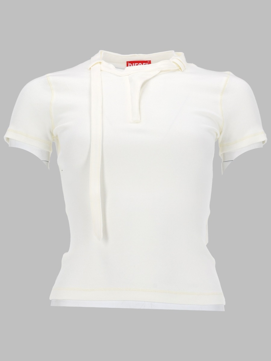 [Diesel] T-shirts Short Sleeve SS26 A23645_0JEAI141