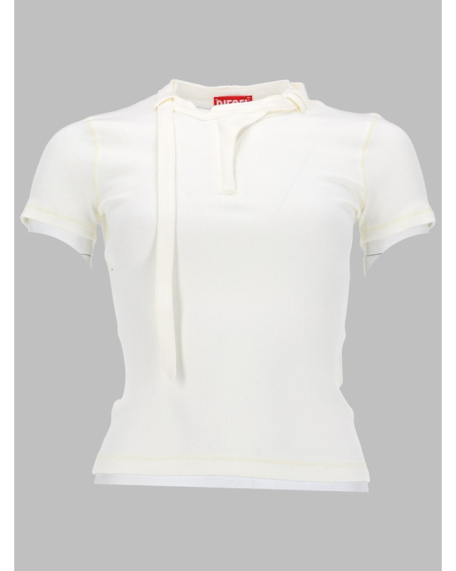 [Diesel] T-shirts Short Sleeve SS26 A23645_0JEAI141