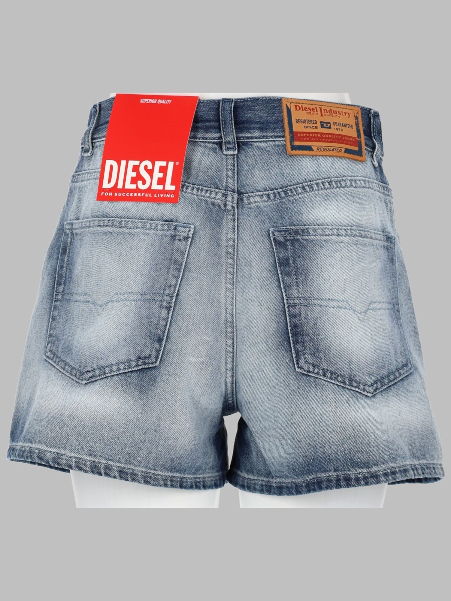 [Diesel] Shorts SS26 A23831_09P2901
