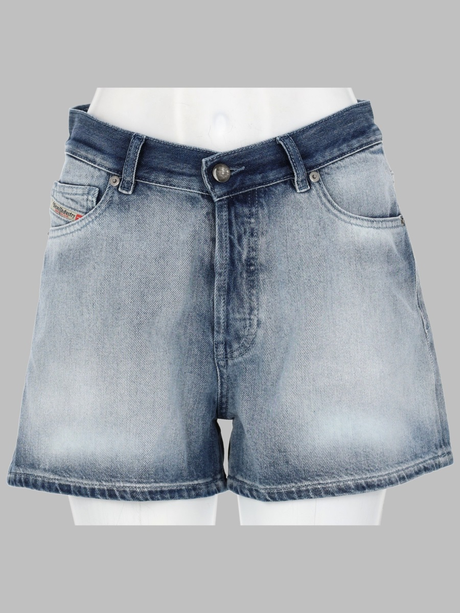 [Diesel] Shorts SS26 A23831_09P2901