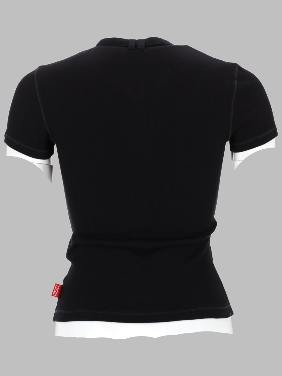 [Diesel] T-shirts Short Sleeve SS26 A23645_0JEAI9XX