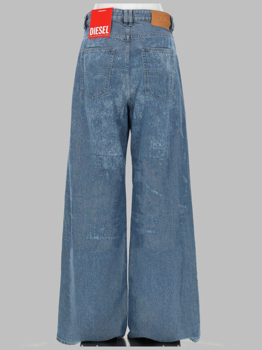[Diesel] Jeans SS26 A23784_09P2301