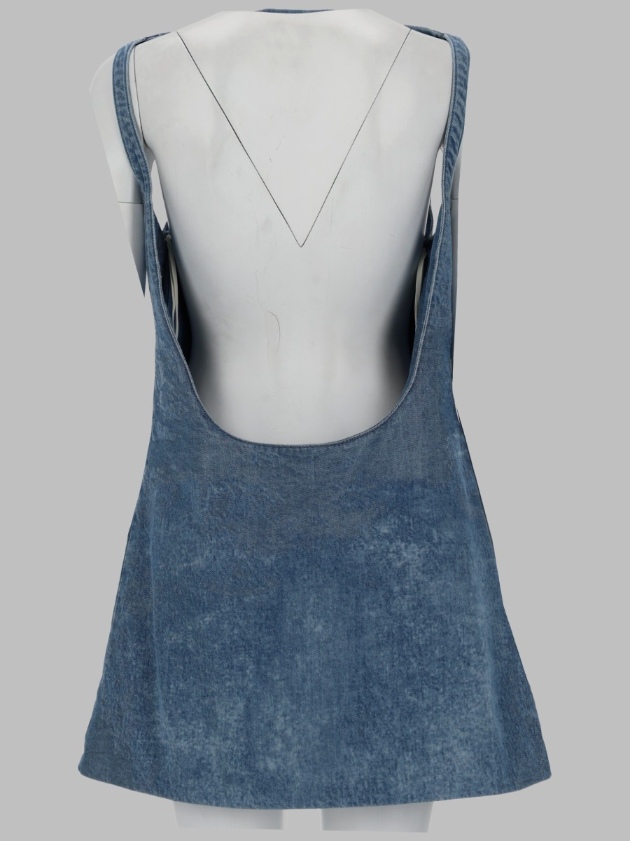 [Diesel] Sleeveless dress SS26 A23786_09P2301