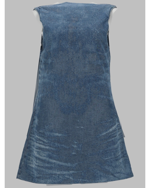 [Diesel] Sleeveless dress SS26 A23786_09P2301
