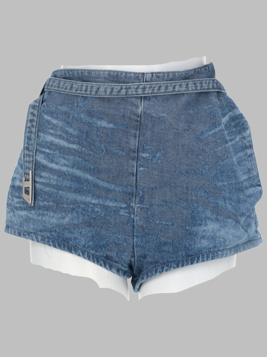[Diesel] Shorts SS26 A23770_09P2301