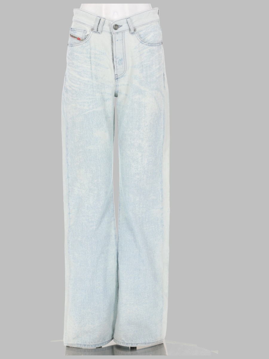 [Diesel] Jeans SS26 A23761_09Q1601