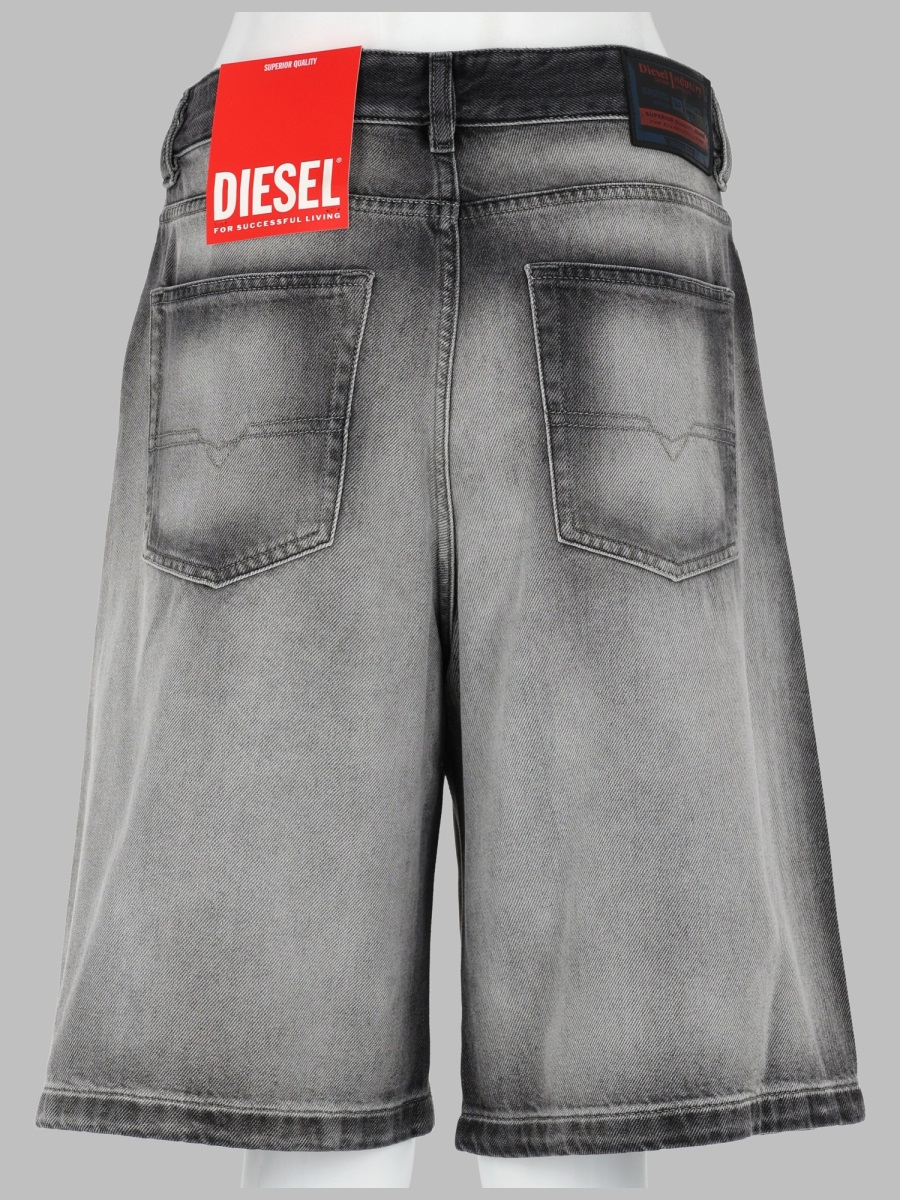 [Diesel] Shorts SS26 A23836_09P2802