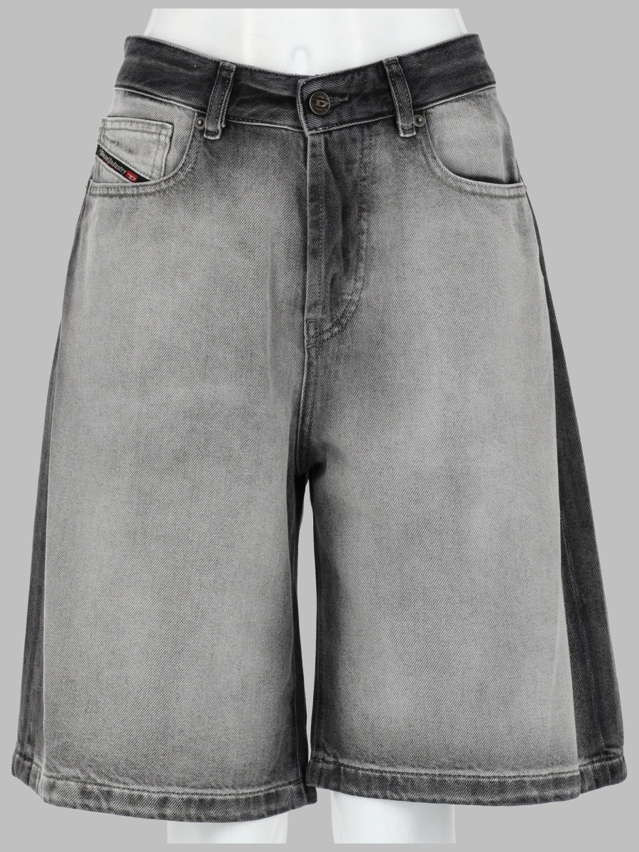 [Diesel] Shorts SS26 A23836_09P2802