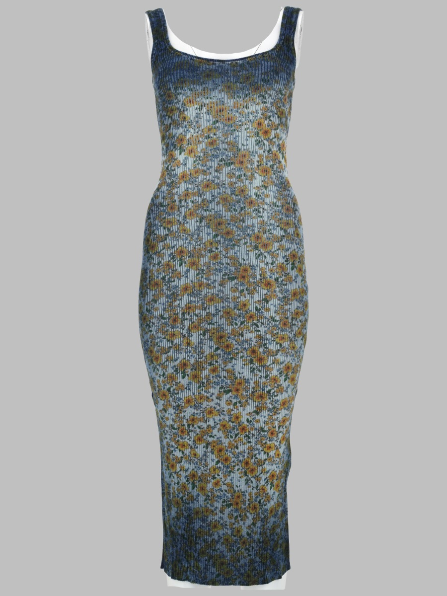 [Diesel] Sleeveless dress SS26 A22592_0EGED23T