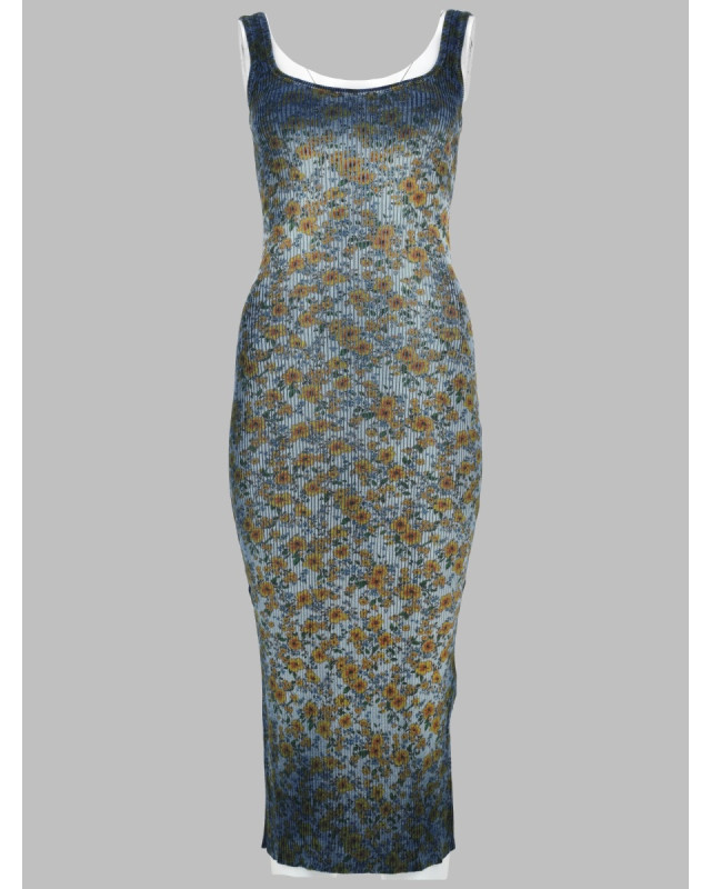 [Diesel] Sleeveless dress SS26 A22592_0EGED23T