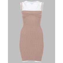 [Diesel] Sleeveless dress SS26 A20830_0WICK7AW
