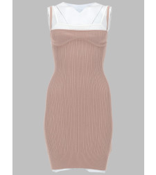 [Diesel] Sleeveless dress SS26 A20830_0WICK7AW
