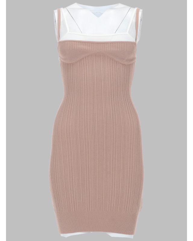 [Diesel] Sleeveless dress SS26 A20830_0WICK7AW