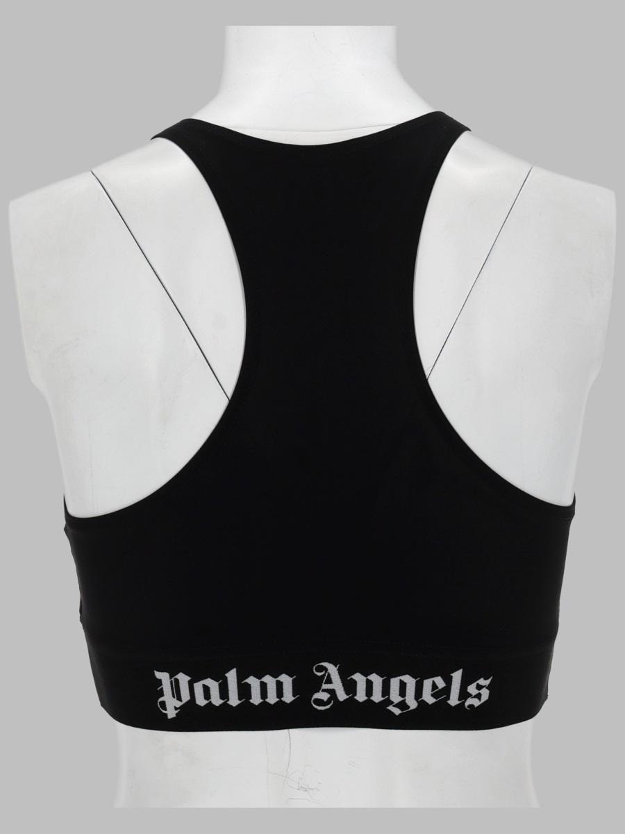 [Palm Angels] Tank top SS26 PWVO024S26_FAB0011010