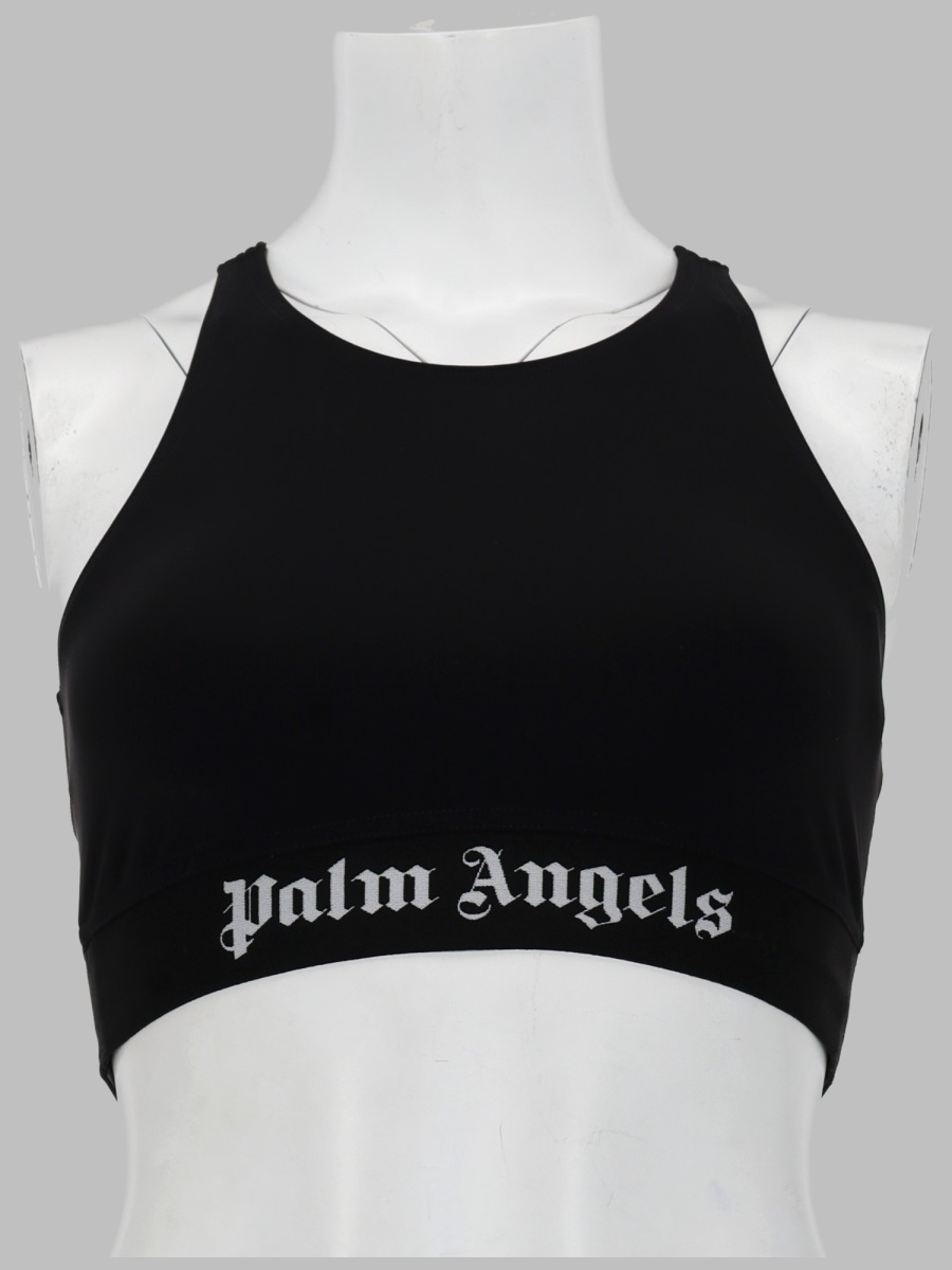 [Palm Angels] Tank top SS26 PWVO024S26_FAB0011010