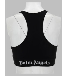[Palm Angels] Tank top SS26 PWVO024S26_FAB0011010