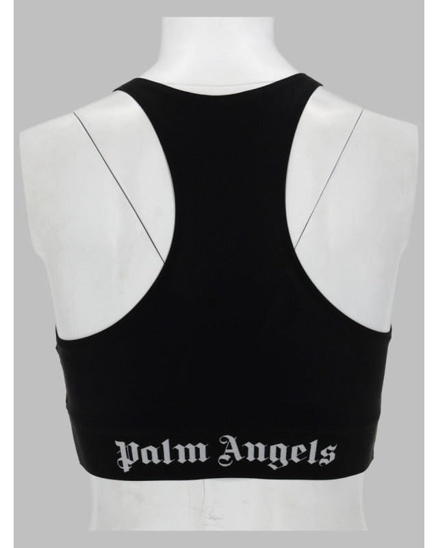 [Palm Angels] Tank top SS26 PWVO024S26_FAB0011010