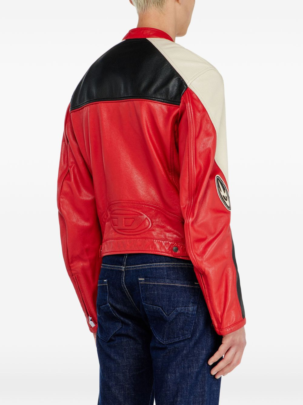 [Diesel] Bomber Jacket FW26 A229770HNBM42A
